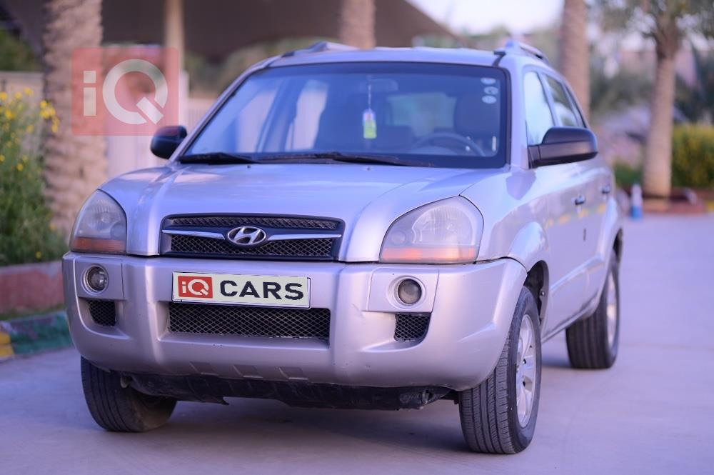 هيونداي توسان